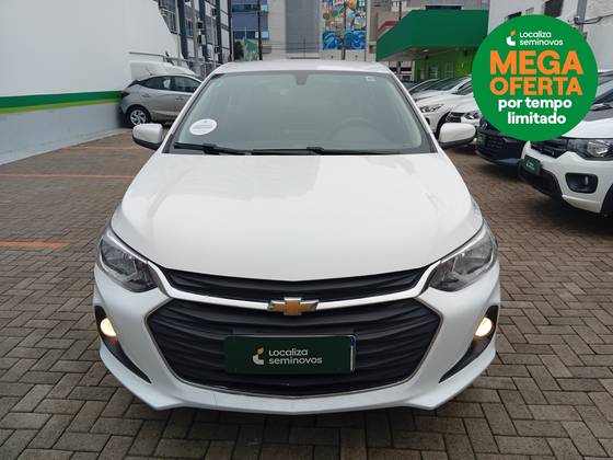 CHEVROLET ONIX 1.0 TURBO FLEX PLUS LT MANUAL